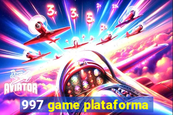 997 game plataforma